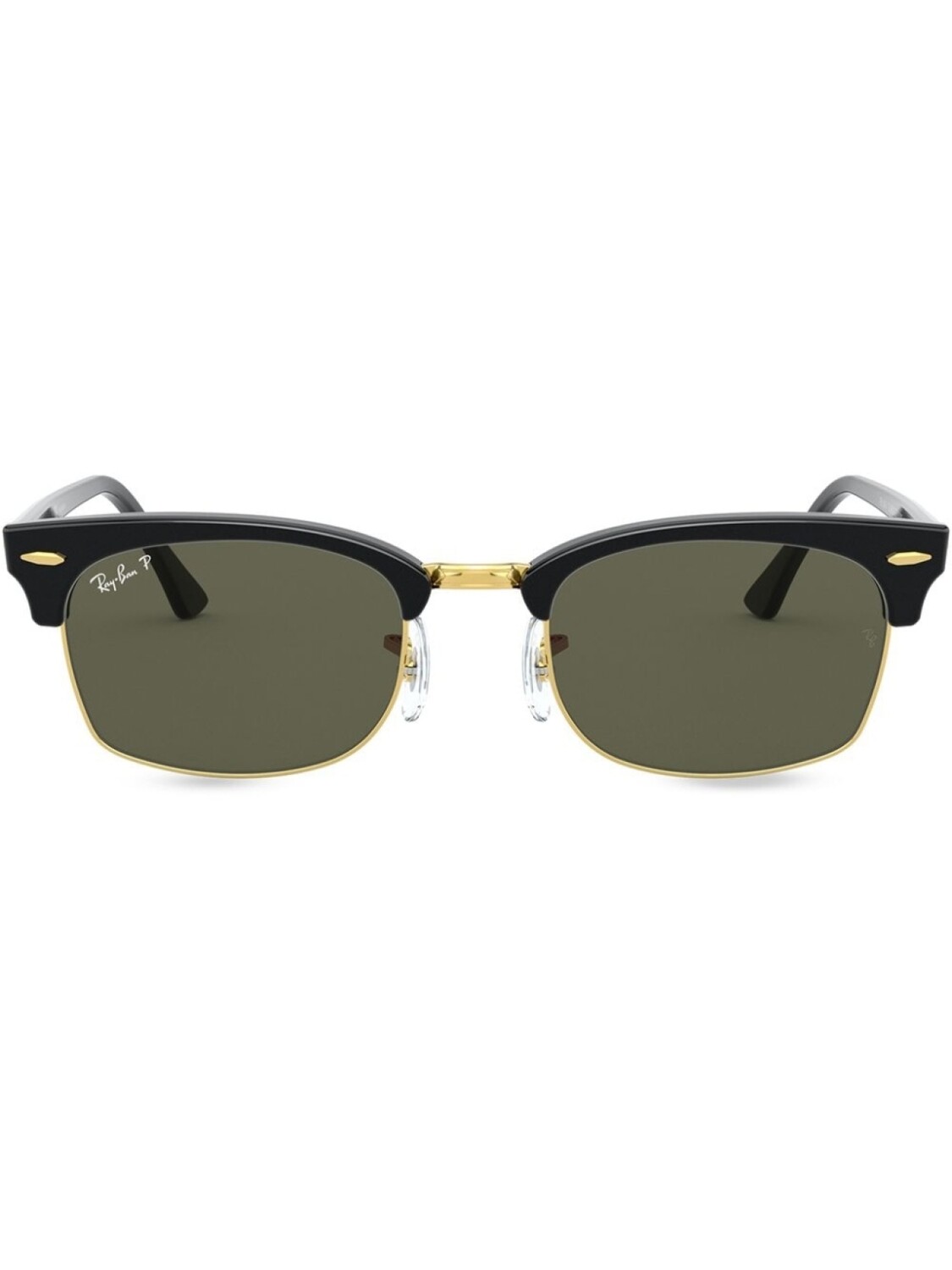 

Ray-Ban солнцезащитные очки Wayfarer, черный