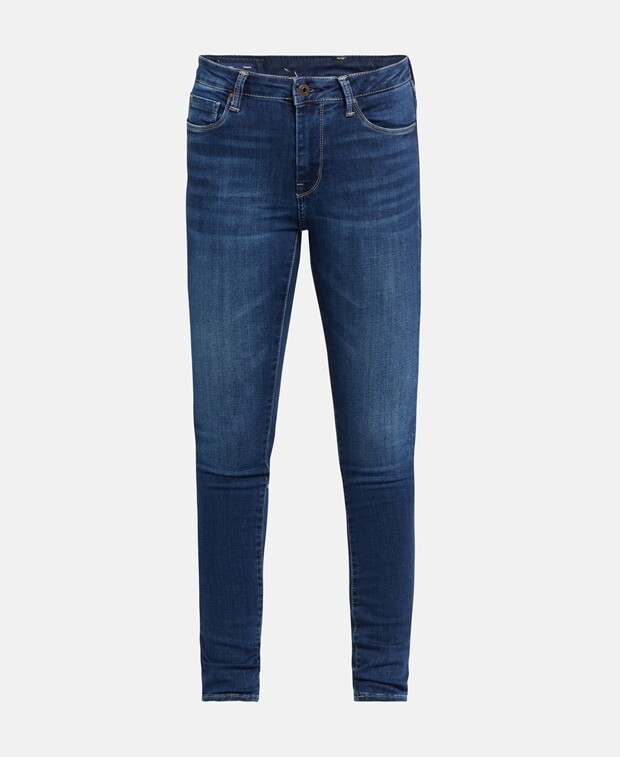 

Джинсы скинни Pepe Jeans, темно-синий