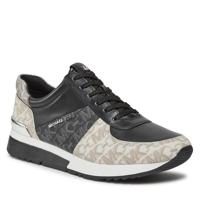 

Кроссовки MICHAEL Michael Kors AllieTrainer, бежевый/черный