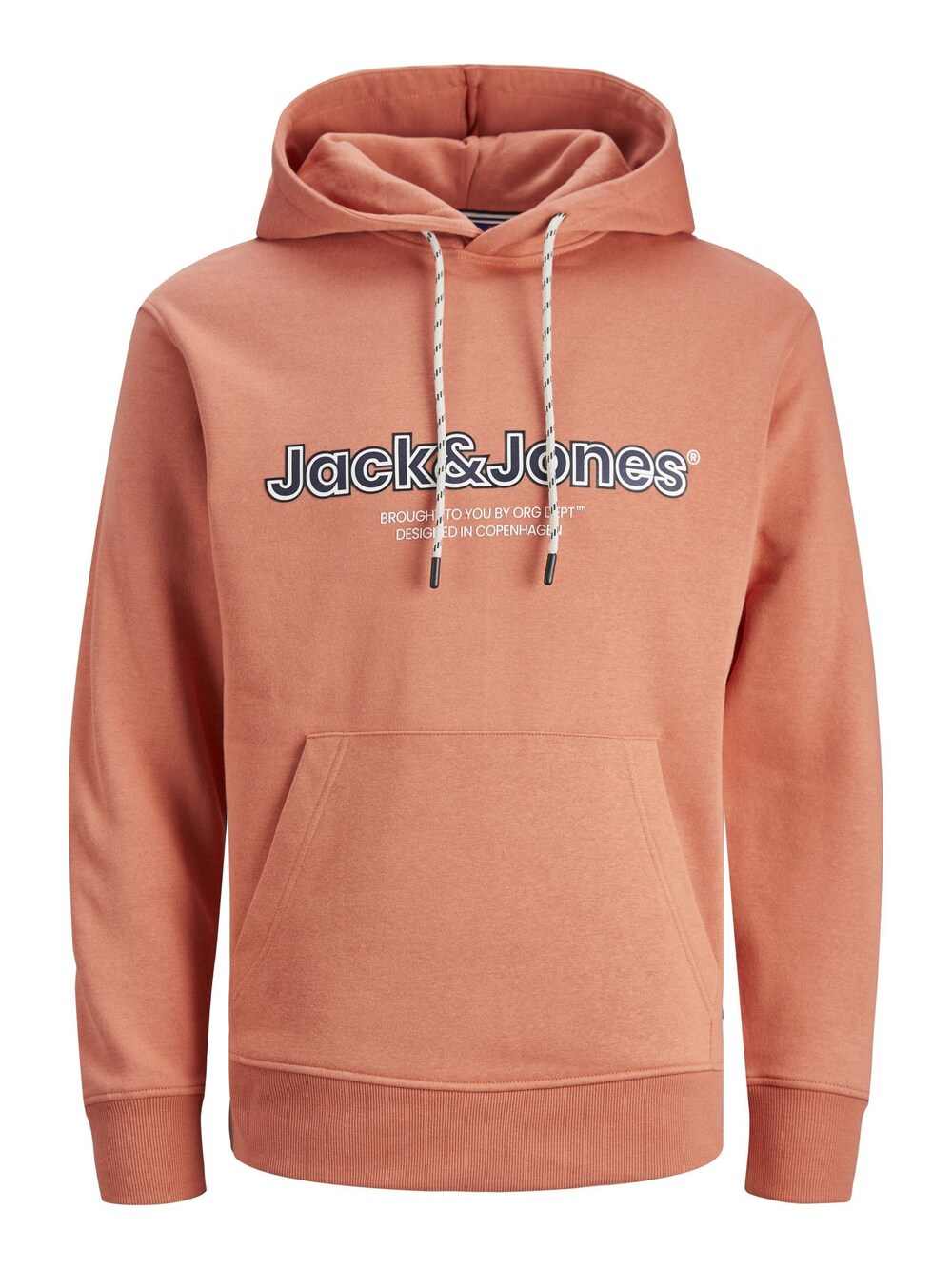 

Толстовка JACK & JONES Lakewood, персик