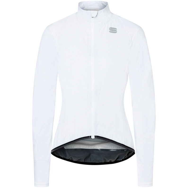 Женская куртка Hot Pack без дождя Sportful, белый