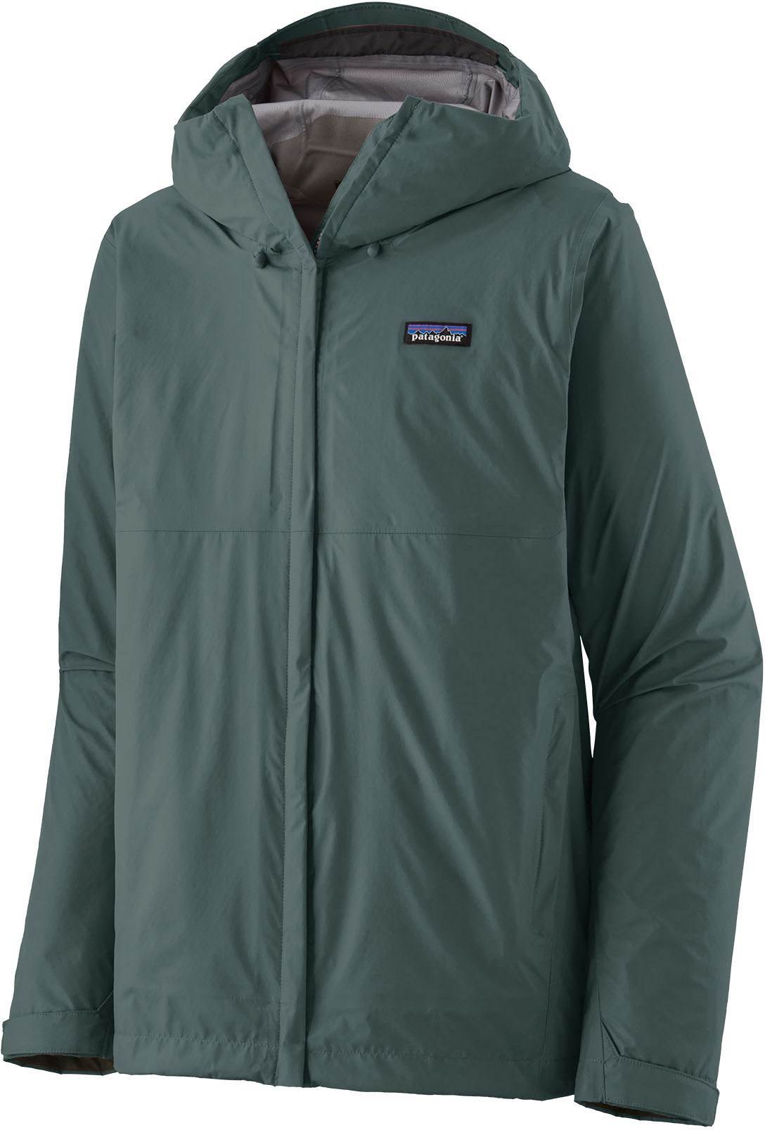 Куртка Torrentshell 3L - Мужская Patagonia, зеленый
