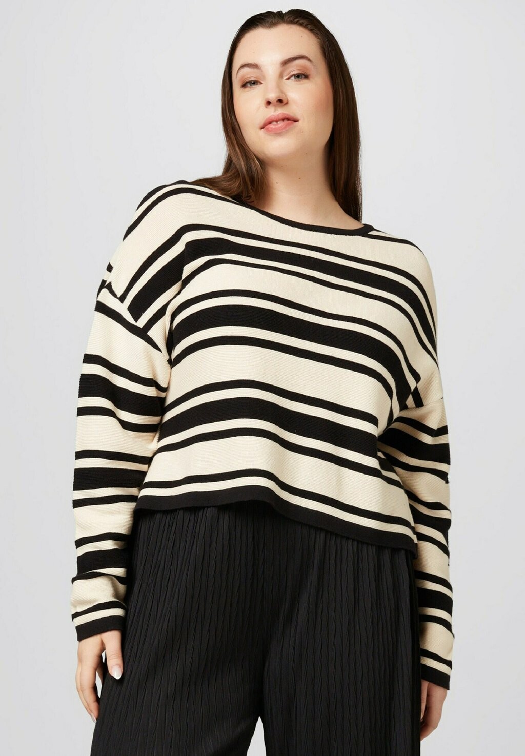 

Джемпер Guido Maria Kretschmer Curvy Collection, Белый