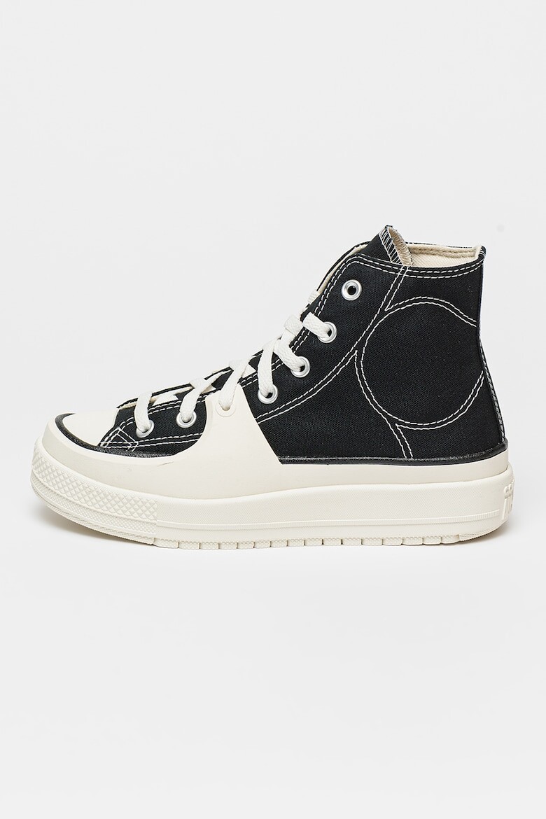 

Высокие кроссовки Chuck Taylor All Star Construct Converse, черный