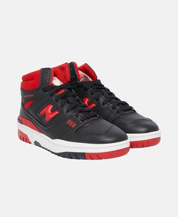

Кроссовки New Balance, черный