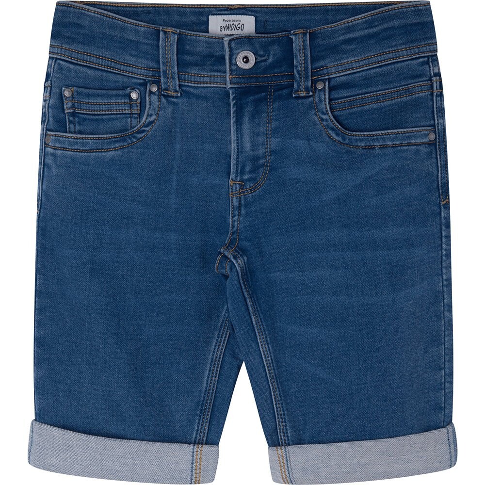 

Шорты Pepe Jeans PB800696 Tracker Denim, синий