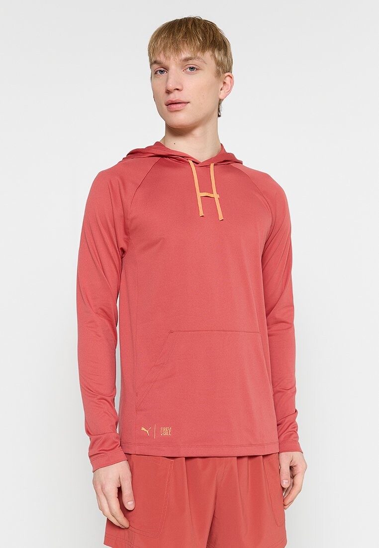 

Толстовка First Mile Mid Puma, цвет astro red