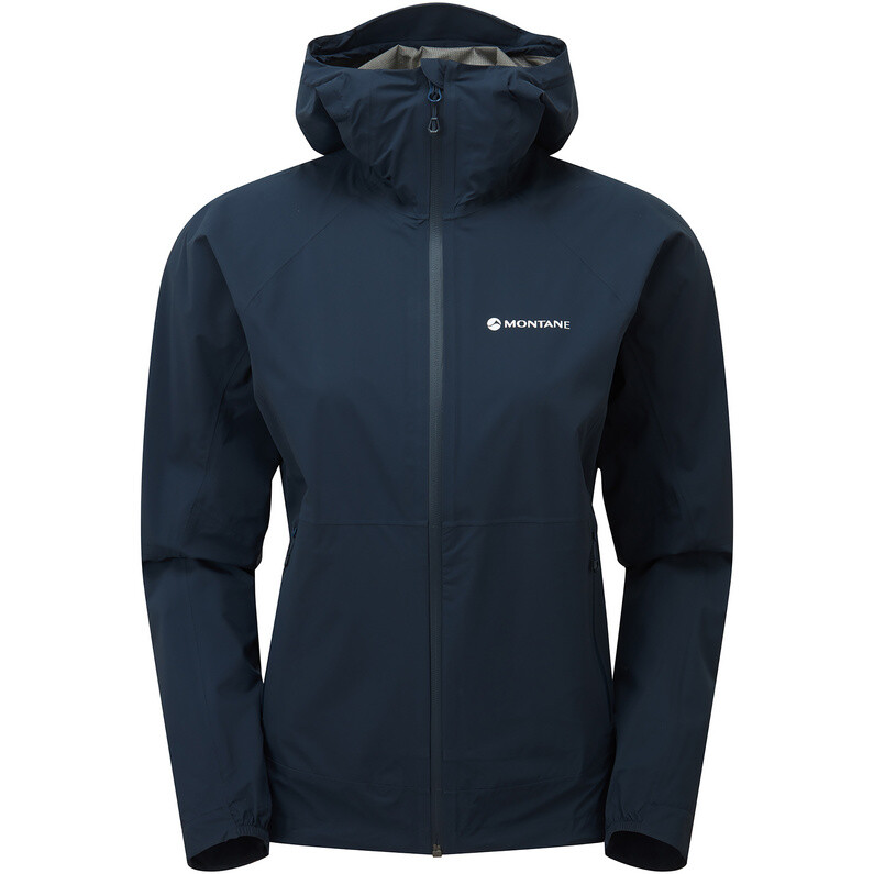 

Женская куртка Lite Minimus Montane, синий