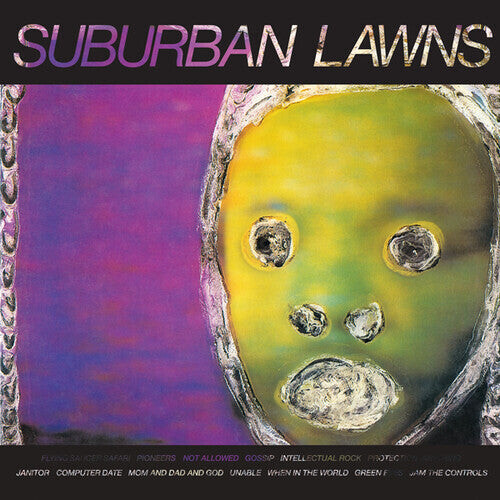 

Виниловая пластинка Suburban Lawns: Suburban Lawns