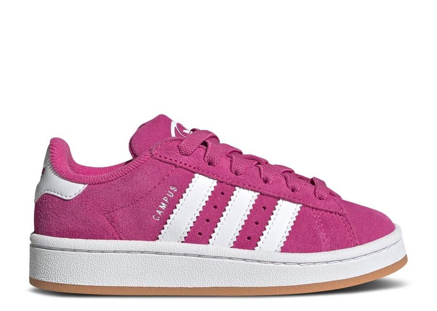 

Кроссовки adidas Campus 00s EL C, цвет Semi Lucid Fuchsia