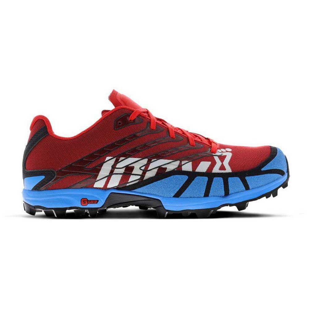 

Кроссовки Inov8 X-Talon 255 Wide Trail, красный