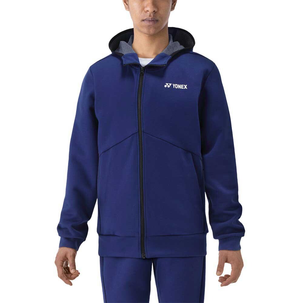 

Толстовка Yonex Tour Full Zip, синий