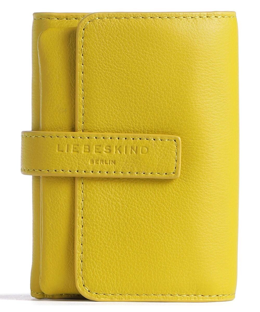 

Кошелек Classics Harris Kate из зерненой кожи Liebeskind, желтый