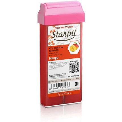 

Картридж с воском манго и пигментами 110 г, Starpil