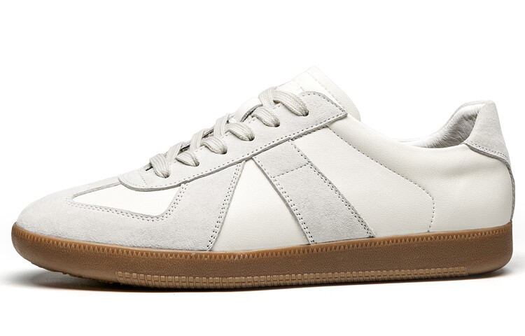 

Кроссовки LEAVELAND Stylish Skateboarding Shoes Unisex Low-top White, белый
