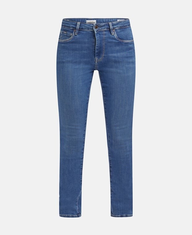 

Джинсы узкого кроя Pepe Jeans, синий
