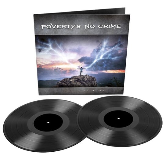 

Виниловая пластинка Poverty's No Crime - A Secret To Hide