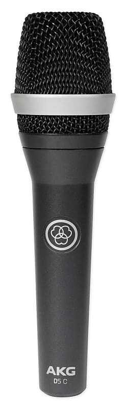 

Динамический вокальный микрофон AKG D5 Standard Dynamic Vocal Microphone