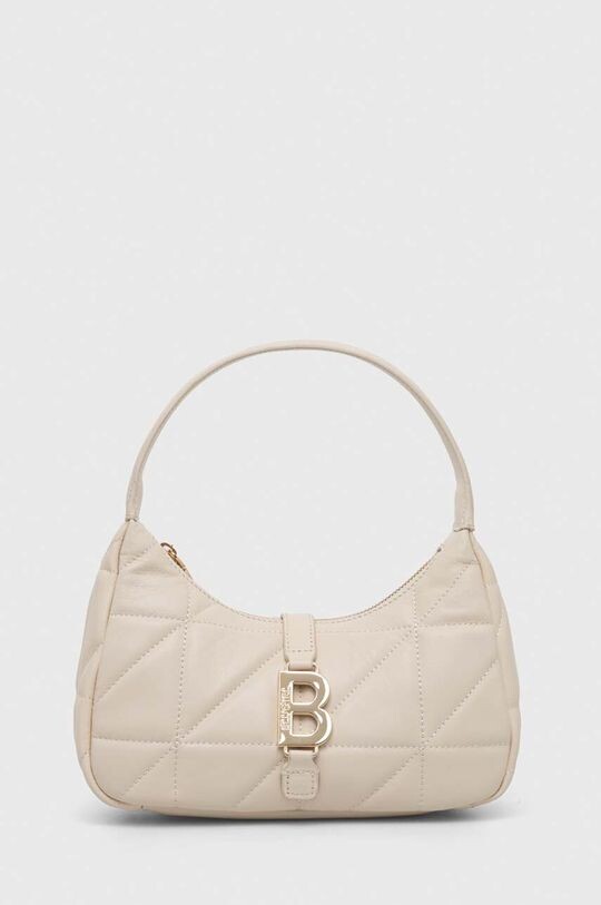 

Кожаная сумка Blumarine Blugirl Blugirl Blumarine, бежевый