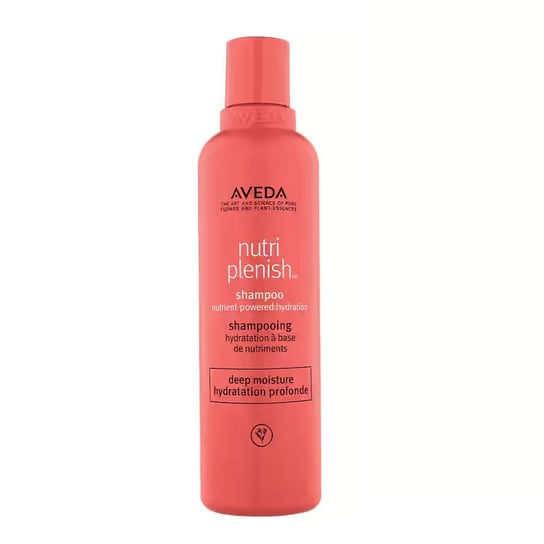 Глубоко увлажняющий шампунь для волос, 250 мл Aveda, Nutriplenish Shampoo Deep Moisture aveda шампунь для интенсивного увлажнения nutriplenish shampoo nutrient powered hydration deep moisture 250 мл