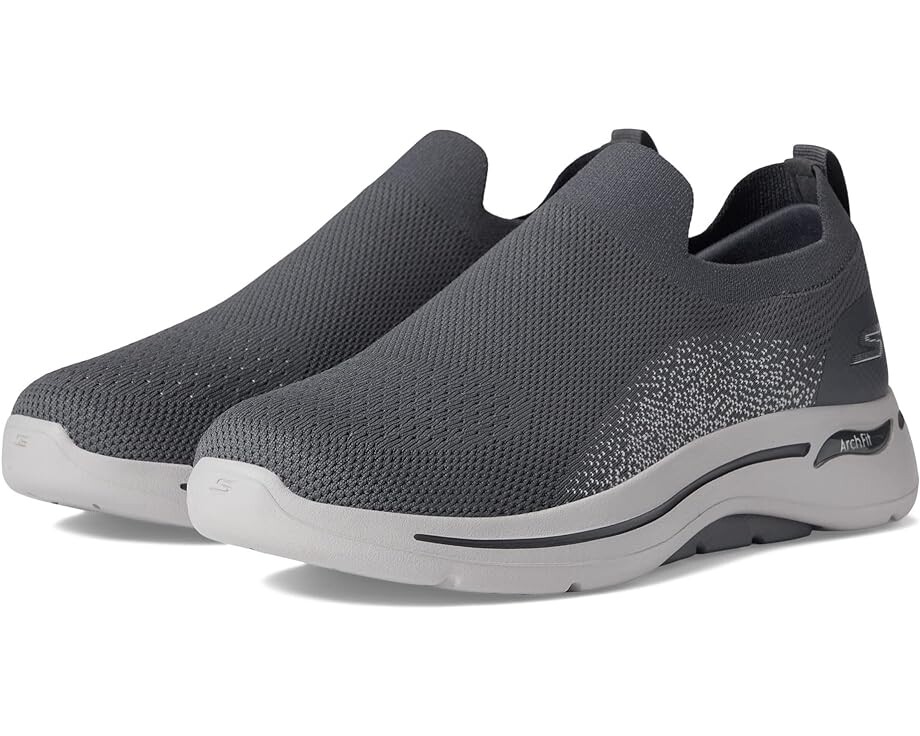 

Кроссовки SKECHERS Performance Go Walk Arch Fit - 216136, угольный