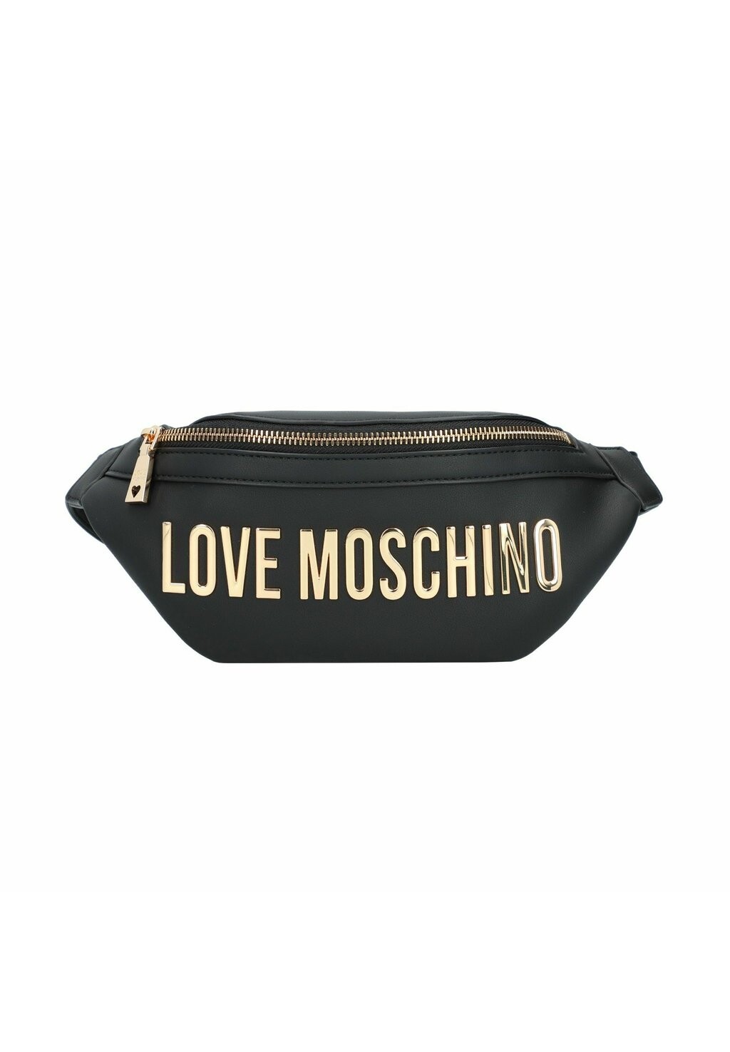 

Поясная сумка Love Moschino, черная