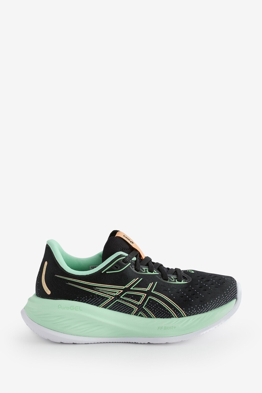 

Женские гелевые кроссовки cumulus 26 Asics, синий