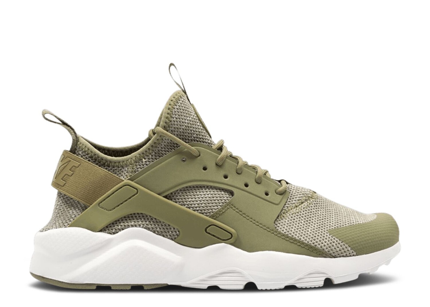 

Кроссовки Nike Air Huarache Run Ultra Prm 'Trooper, зеленый
