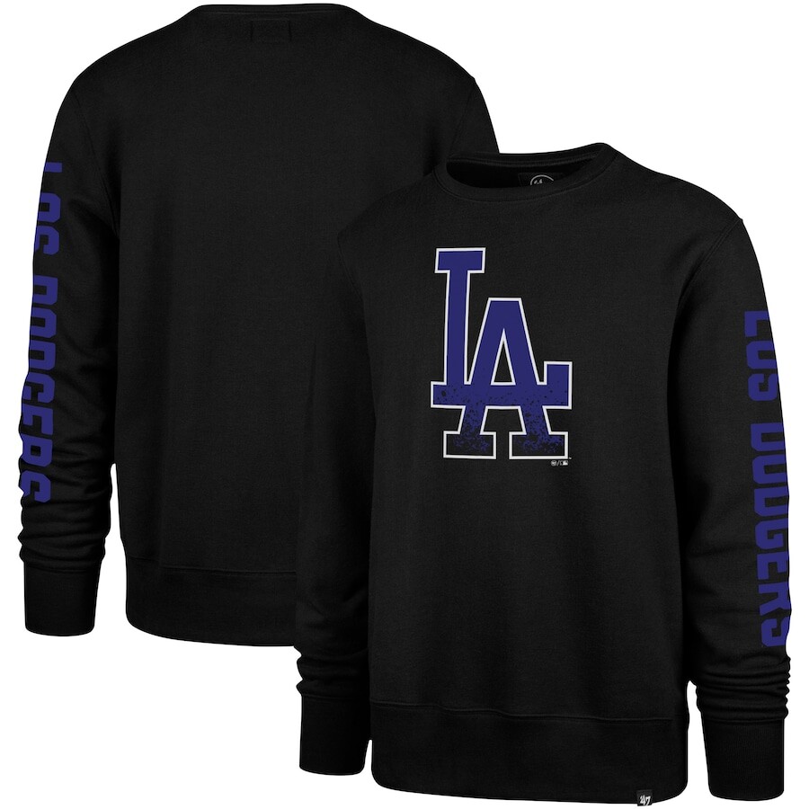 

Толстовка 47 Los Angeles Dodgers, черный