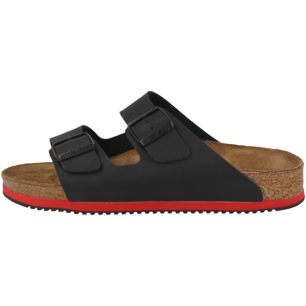 

Сандалии Birkenstock Arizona SL Birko Flor schmal, черный