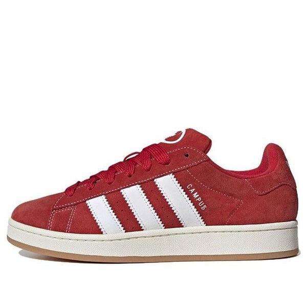 Кроссовки adidas Campus 00s 'Better Scarlet Cloud White', алый комплект домашний lilians m551 размер 96 алый алый