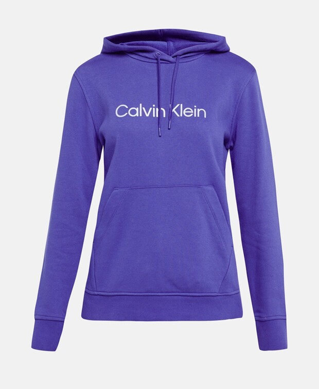 

Толстовка с капюшоном Calvin Klein, королевский синий