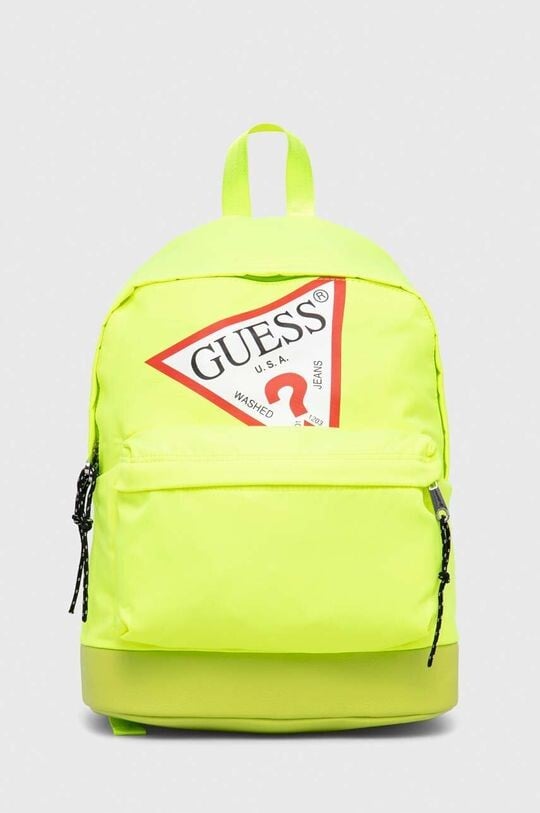 

Угадай детский рюкзак Guess, желтый