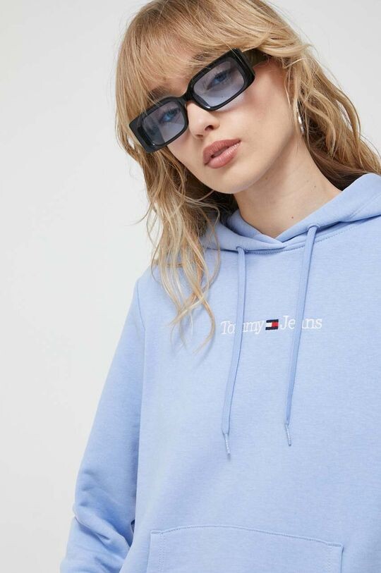 

Толстовка Tommy Jeans, синий