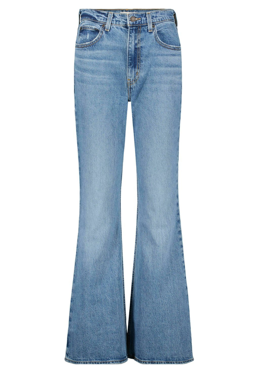 

Джинсы-клеш 70s HIGH FLARE Levi's, цвет stoned blue