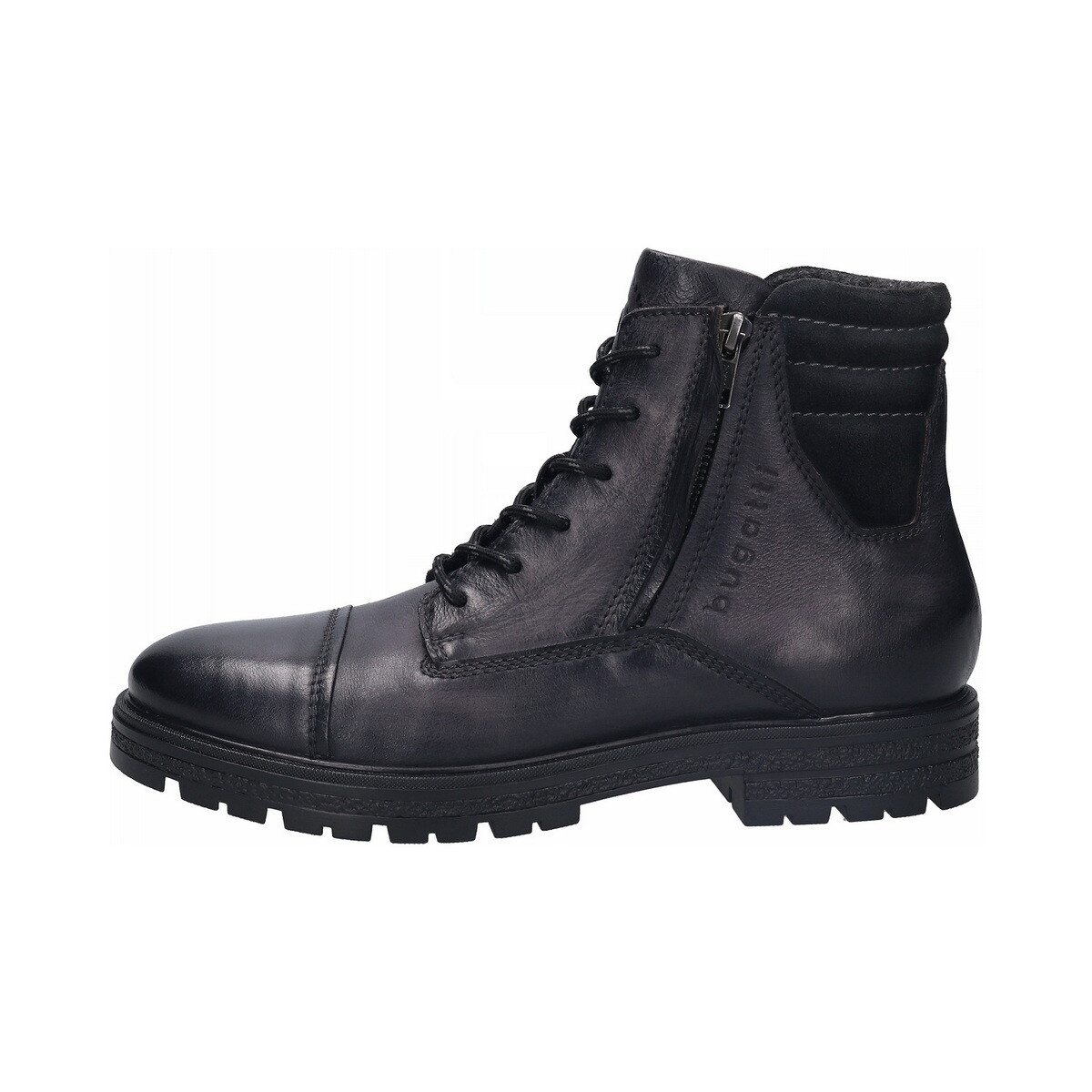 

Ботинки Bugatti Schnürstiefel, серый
