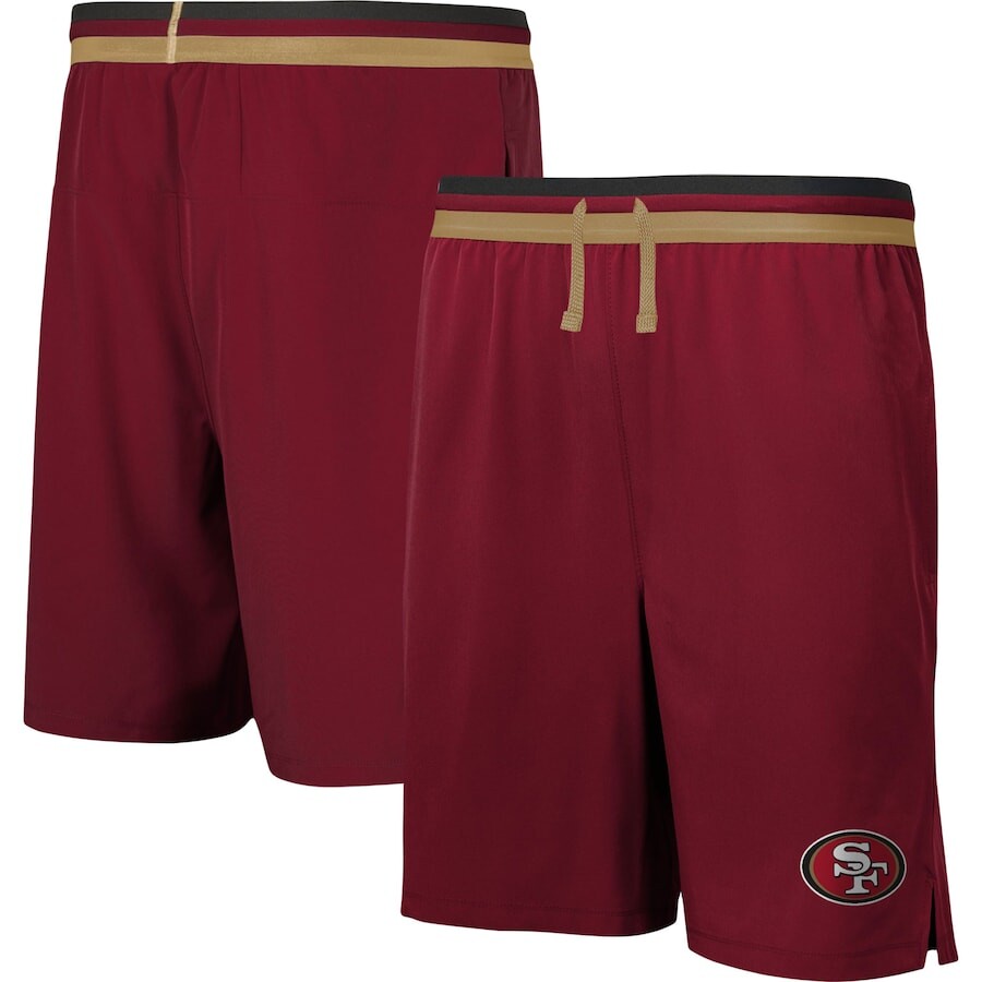 

Шорты Outerstuff San Francisco 49Ers, алый