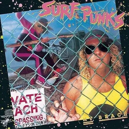 

Виниловая пластинка Surf Punks - My Beach