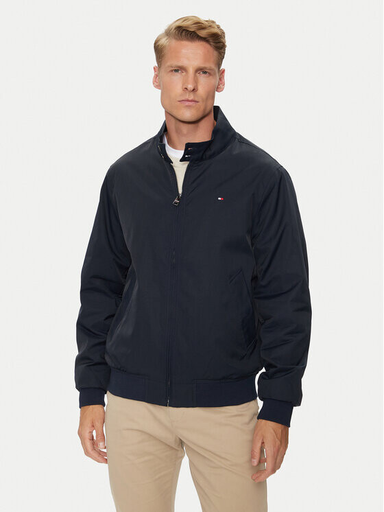 

Переходная куртка regular fit Tommy Hilfiger, синий