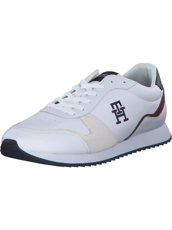 

Туфли на шнуровке Tommy Hilfiger, белый