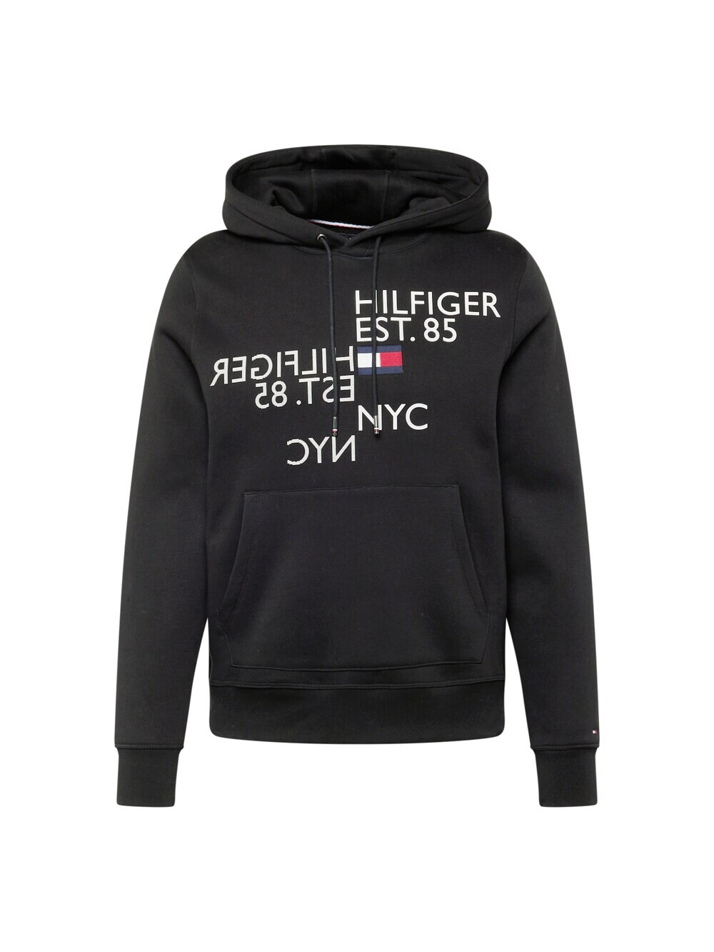 

Толстовка Tommy Hilfiger, черный