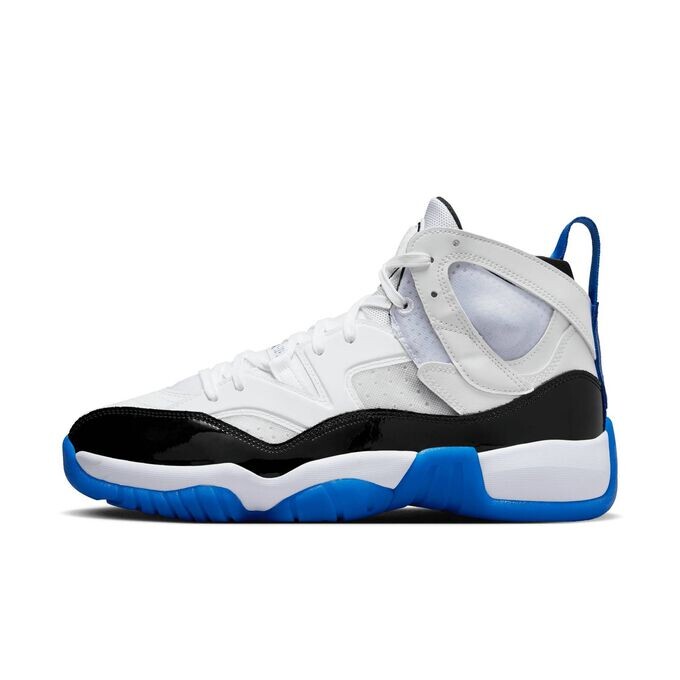 

Баскетбольные кроссовки Jumpman Two Trey Jordan, мультиколор