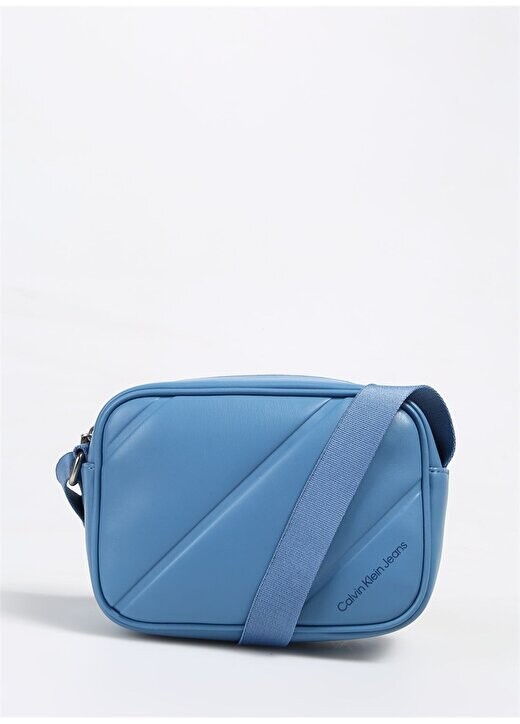 

Синяя женская сумка через плечо 135x18x75 см K60K611821CEZ Calvin Klein, синий