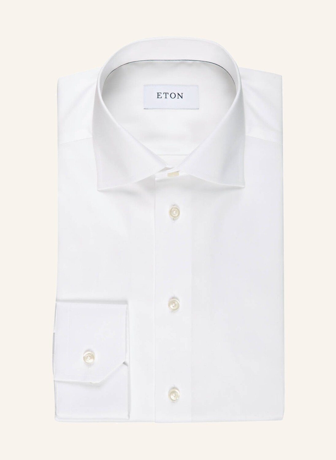 

Рубашка ETON Slim Fit, белый