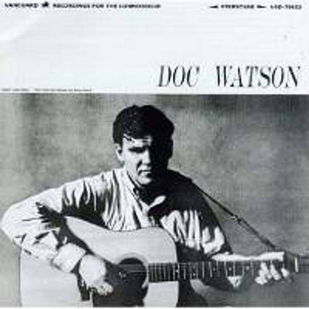 

Диск CD Doc Watson - Doc Watson