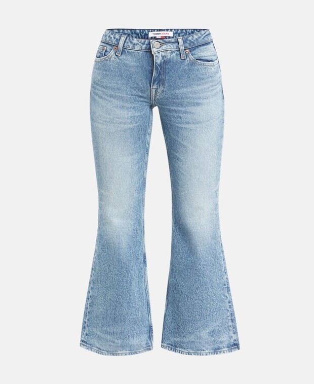 

Расклешенные джинсы Tommy Jeans, цвет Ice