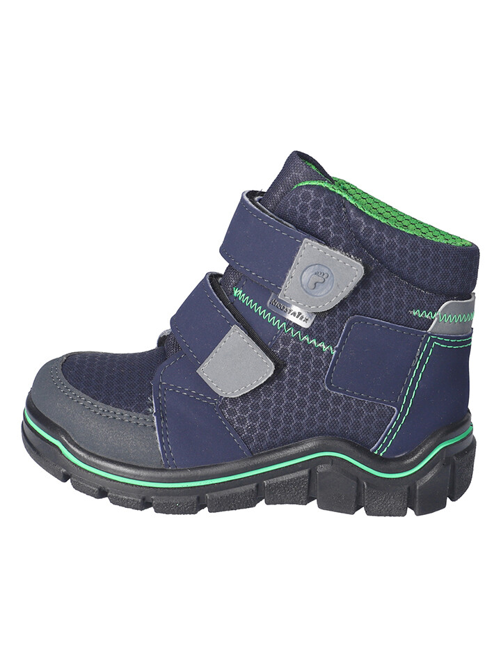 

Ботинки Ricosta Winter Flax S, темно-синий