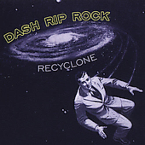 

CD диск Rip Rock: Re-Cyclone
