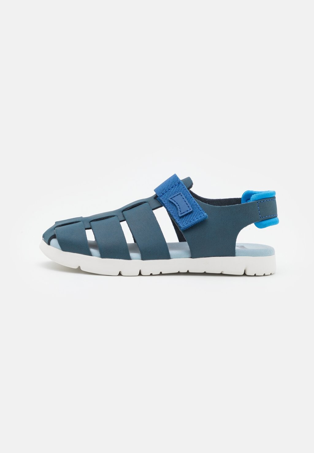 

Сандалии с ремешками ORUGA Camper, цвет blue