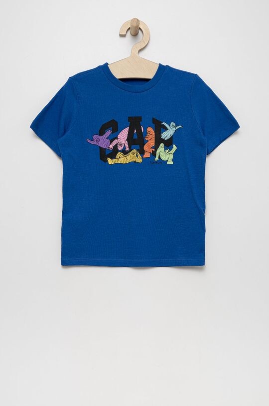 

Детская футболка Gap, синий